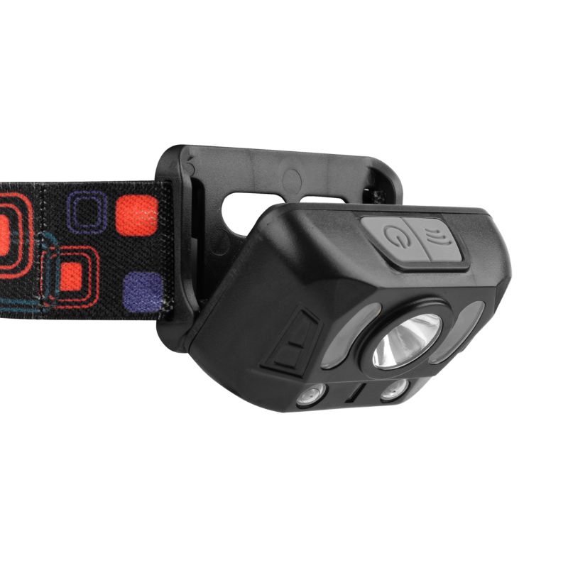 Germina LED-pandelampe til løb med batteridrift, IP44, 1 stk.