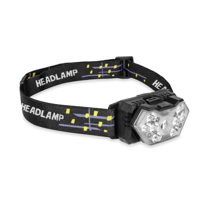 LED-pandelampe Germina til løb, let, 1 stk.