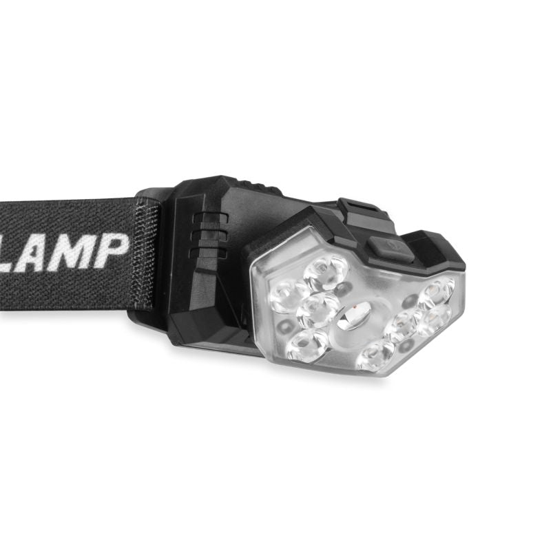 LED-pandelampe Germina til løb, let, 1 stk.