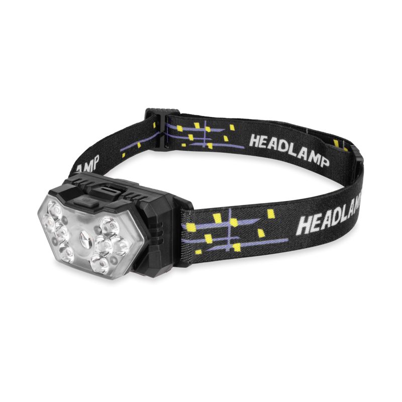 LED-pandelampe Germina til løb, let, 1 stk.