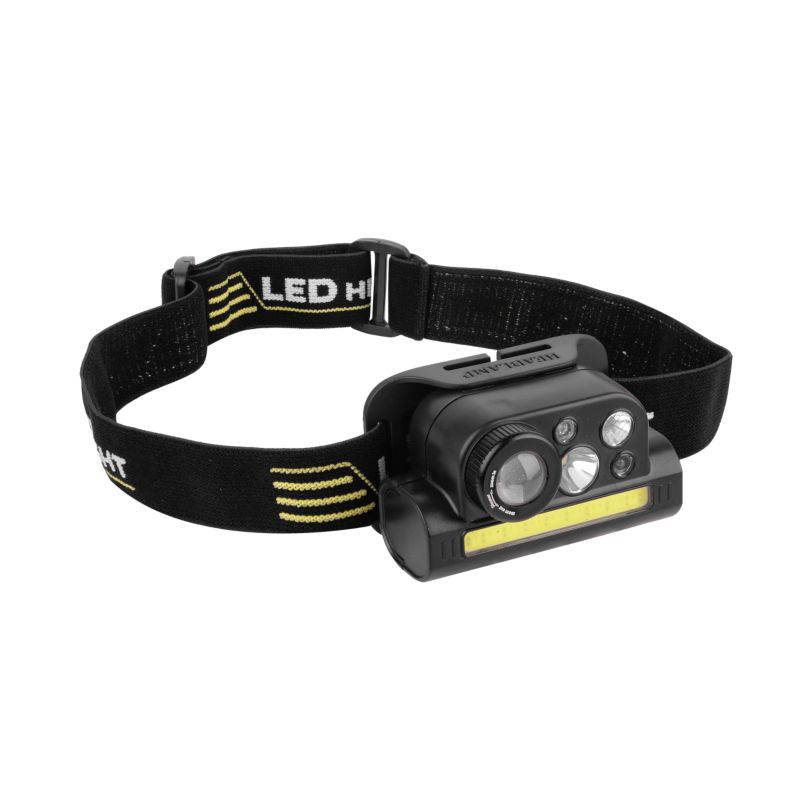 LED-pandelampe Germina til sport - 1 stk.