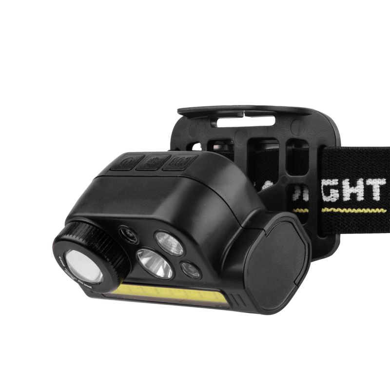 LED-pandelampe Germina til sport - 1 stk.