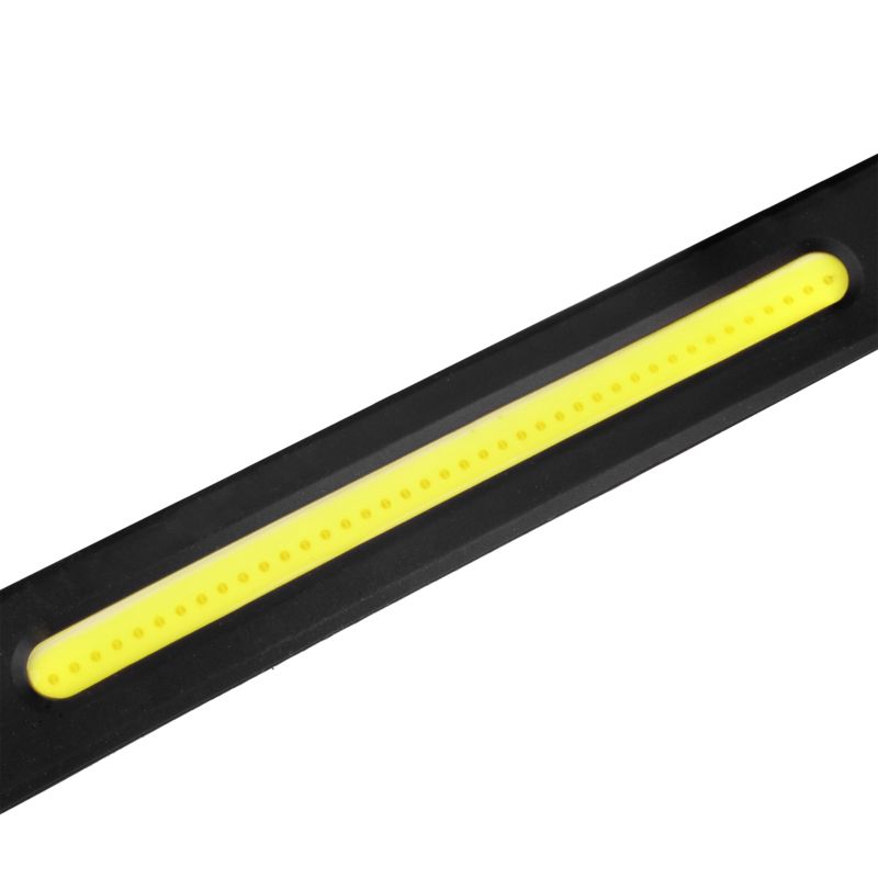 LED-pandelampe Germina med gummirem til løb + bevægelsessensor (1 stk.)