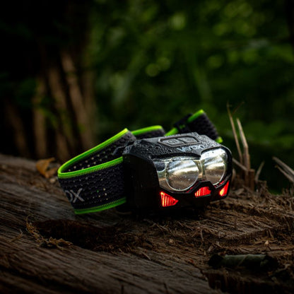 Vayox VA0078 genopladelig pandelampe med bevægelsessensor, 500 lm, 1 stk.