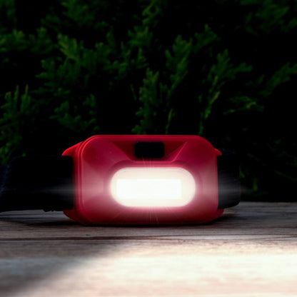 Vayox VA0118 pandelampe med batteri 150 lm, 1 stk.