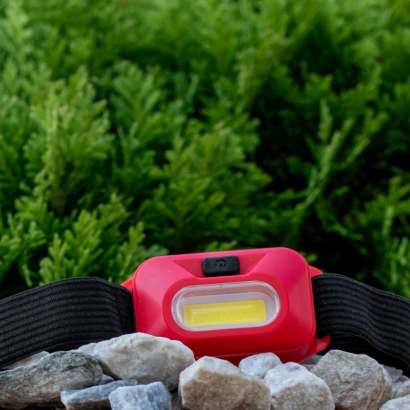 Vayox VA0118 pandelampe med batteri 150 lm, 1 stk.