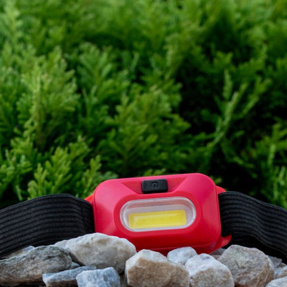 Vayox VA0118 pandelampe med batteri 150 lm, 1 stk.