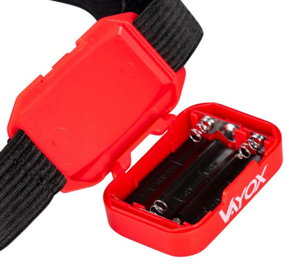 Vayox VA0118 pandelampe med batteri 150 lm, 1 stk.