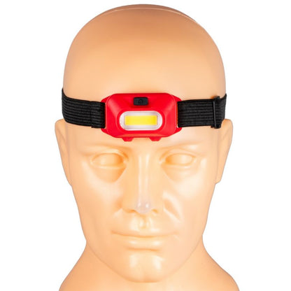 Vayox VA0118 pandelampe med batteri 150 lm, 1 stk.