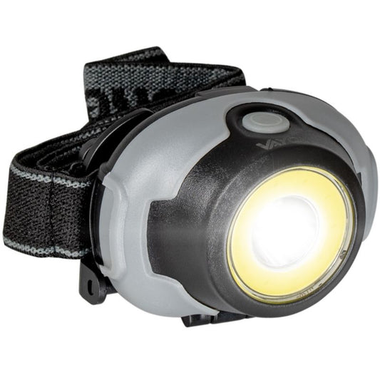 Vayox VA0119 pandelampe med batteri, 170 lm, 1 stk.