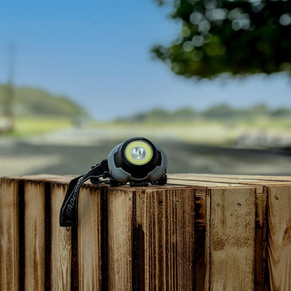 Vayox VA0119 pandelampe med batteri, 170 lm, 1 stk.