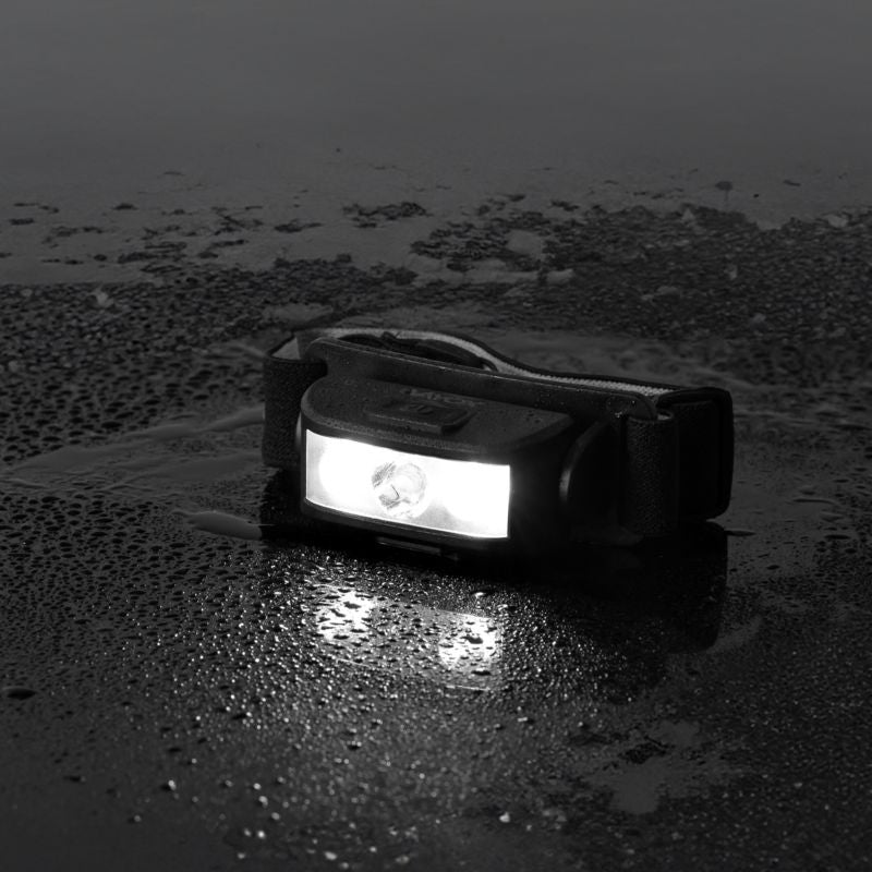 Vayox VA0174 pandelampe med genopladeligt batteri 100 lm, 1 stk.