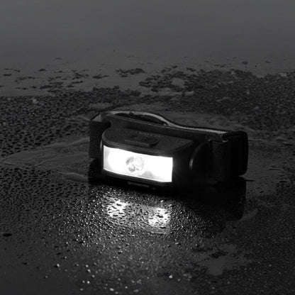 Vayox VA0174 pandelampe med genopladeligt batteri 100 lm, 1 stk.