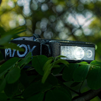 Vayox VA0174 pandelampe med genopladeligt batteri 100 lm, 1 stk.