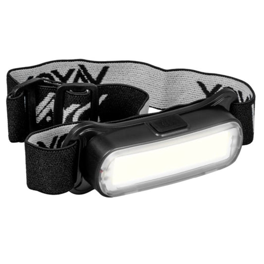 Vayox VA0177 genopladelig pandelampe 300lm 1 stk.
