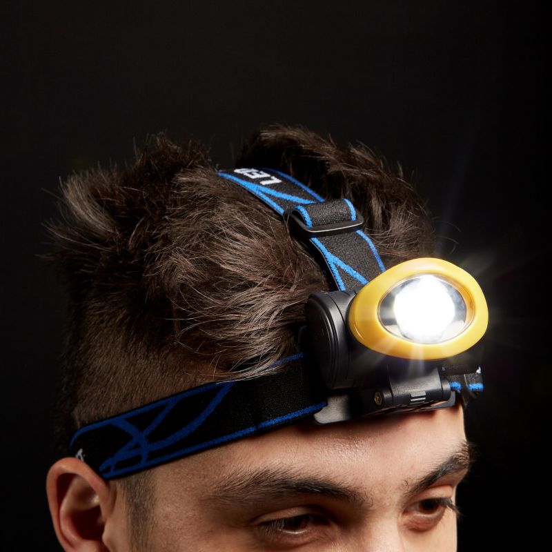 Diall 8 LED pandelampe