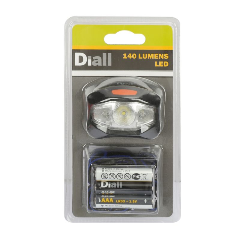 Diall R4-3 pandelampe 140 lm