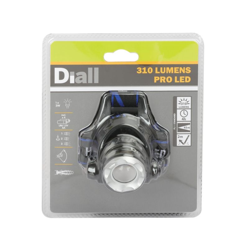 Diall R4-4 pandelampe 310 lm