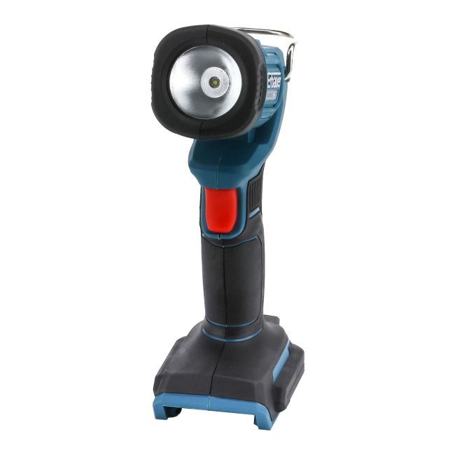 Erbauer 18 V lommelygte uden batteri