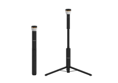 Germina 2-i-1 campinglampe med stativ IP65 + stativ 1 stk.