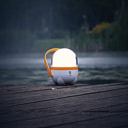 Vayox VA0086 genopladelig campinglygte med touchbetjening, 1 stk.
