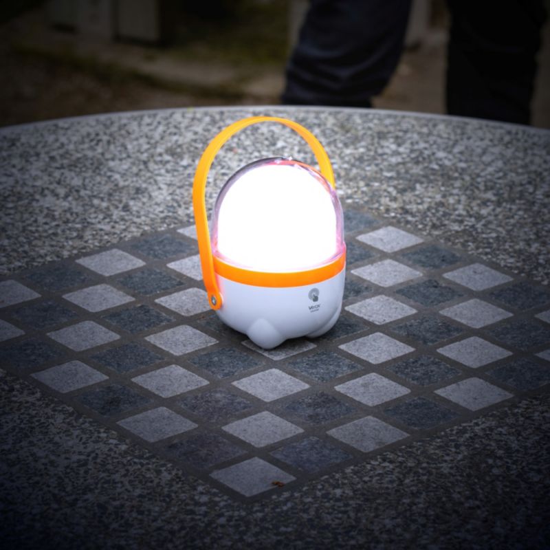 Vayox VA0086 genopladelig campinglygte med touchbetjening, 1 stk.