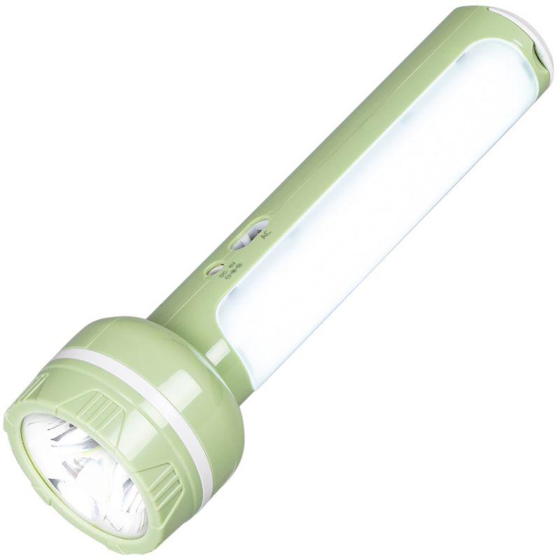 LED-lommelygte Vayox VA0063 med genopladeligt batteri, sidebelysning, 230V, 120 lm, 1 stk.