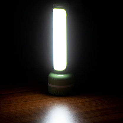 LED-lommelygte Vayox VA0063 med genopladeligt batteri, sidebelysning, 230V, 120 lm, 1 stk.