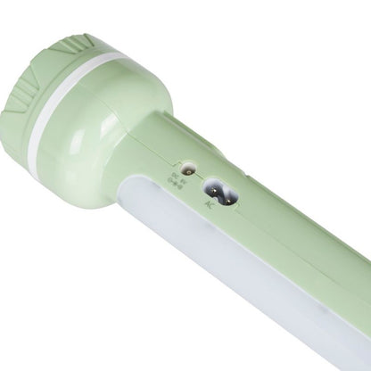 LED-lommelygte Vayox VA0063 med genopladeligt batteri, sidebelysning, 230V, 120 lm, 1 stk.