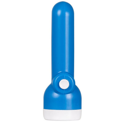 Vayox VA0087 LED-lommelygte med genopladeligt batteri og sidelyst 300 lm, 1 stk.