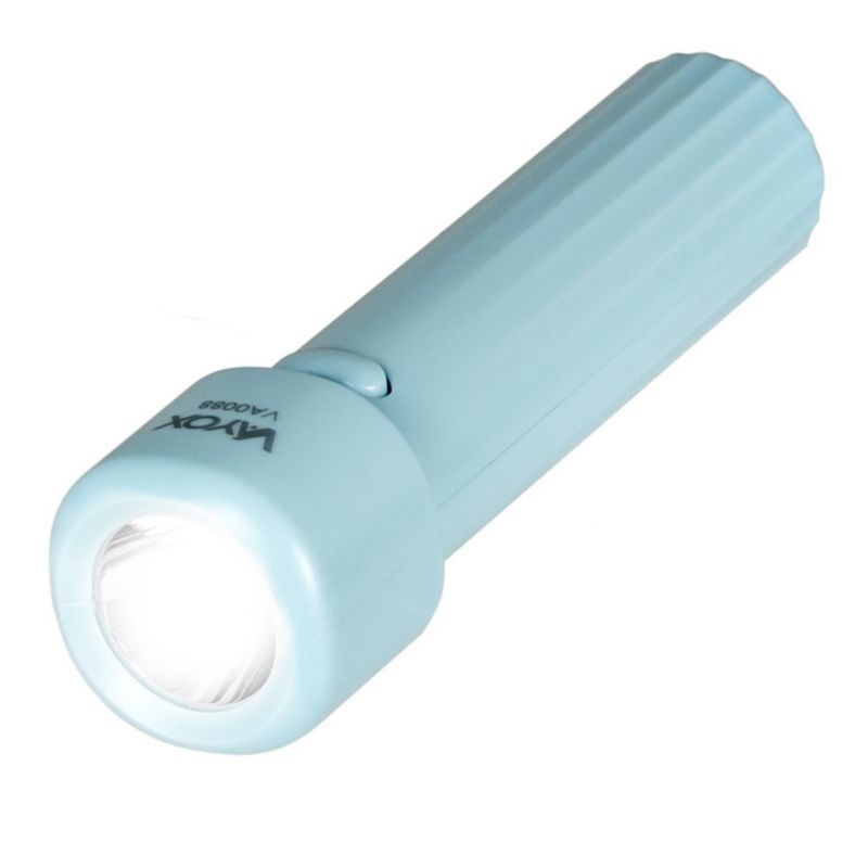 Vayox VA0088 LED-lommelygte med genopladeligt batteri 100 lm, 1 stk.