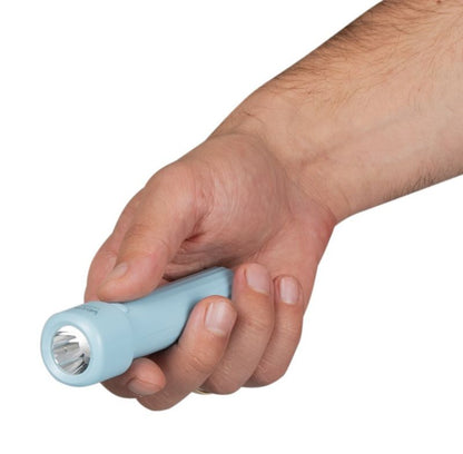 Vayox VA0088 LED-lommelygte med genopladeligt batteri 100 lm, 1 stk.