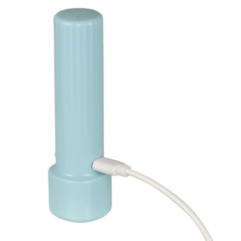 Vayox VA0088 LED-lommelygte med genopladeligt batteri 100 lm, 1 stk.