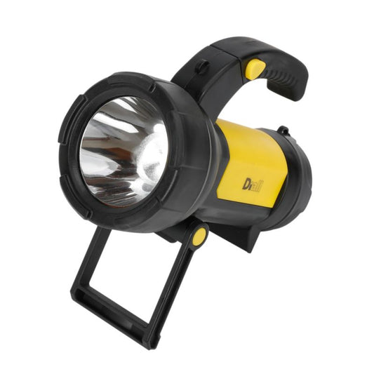 Diall LED-lygte med 300 lm og indbygget genopladeligt batteri