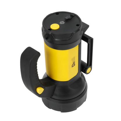 Diall LED-lygte med 300 lm og indbygget genopladeligt batteri