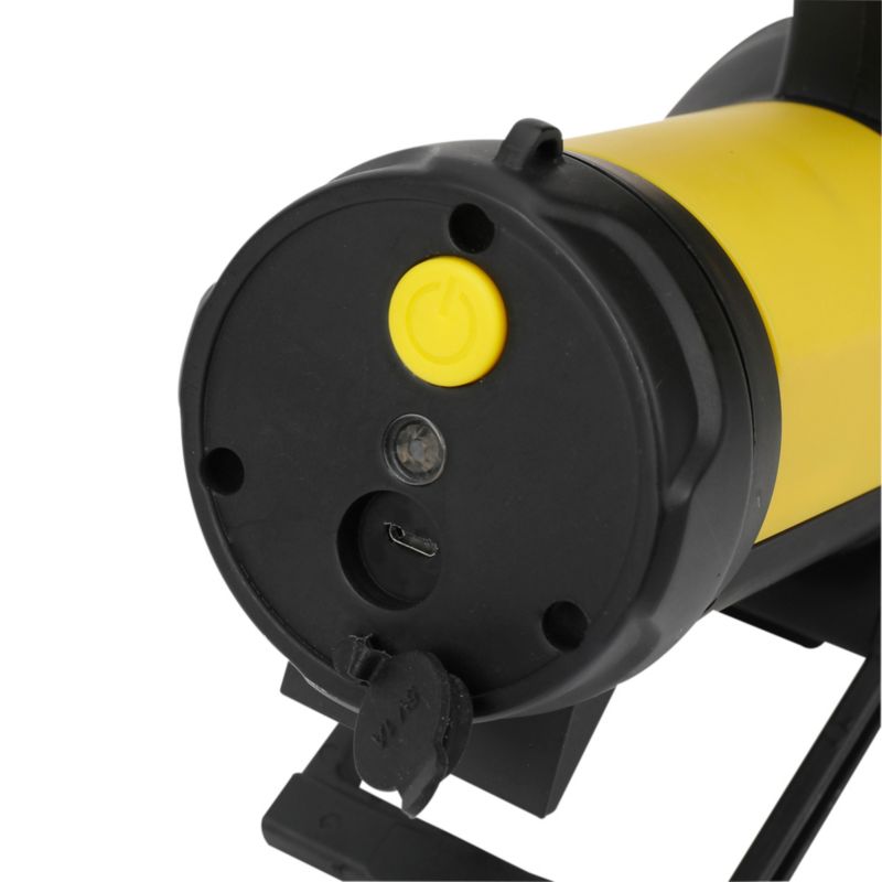 Diall LED-lygte med 300 lm og indbygget genopladeligt batteri