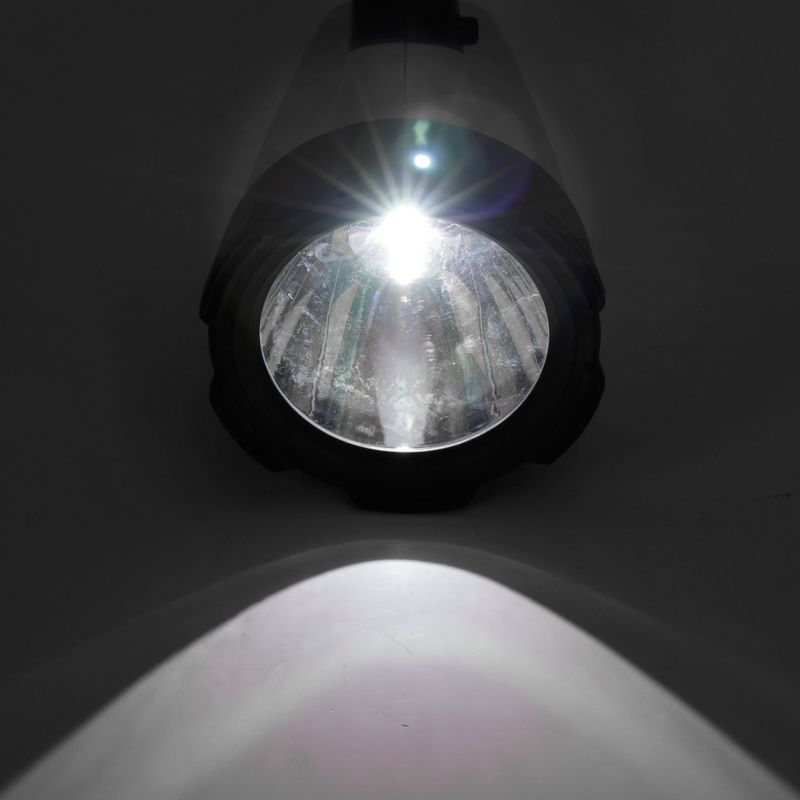 Diall 4000 mAH genopladelig søgelygte