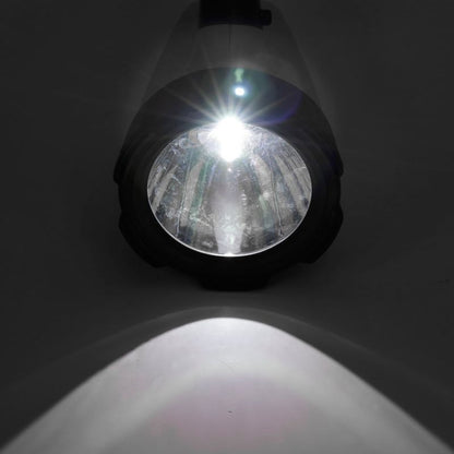 Diall 4000 mAH genopladelig søgelygte