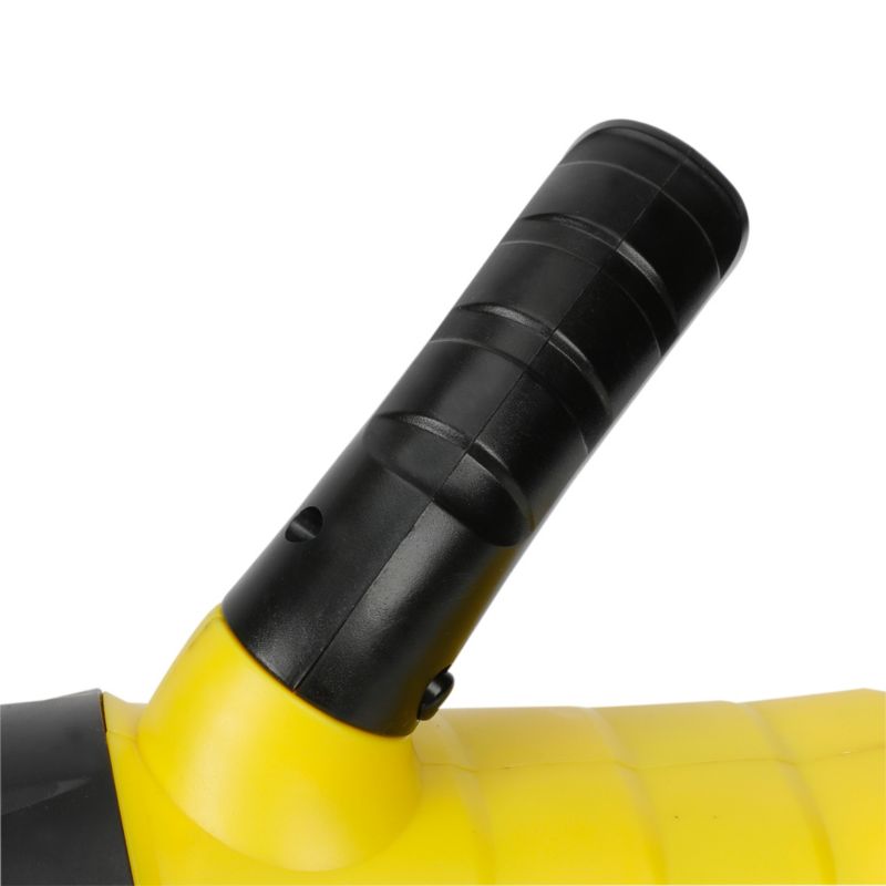 Diall 4000 mAH genopladelig søgelygte