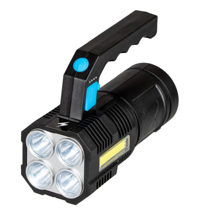 Vayox VA0113 genopladelig LED-lygte med sidelyst 250 lm, 1 stk.