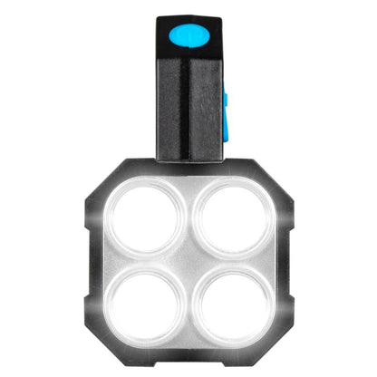 Vayox VA0113 genopladelig LED-lygte med sidelyst 250 lm, 1 stk.