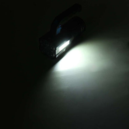 Vayox VA0113 genopladelig LED-lygte med sidelyst 250 lm, 1 stk.