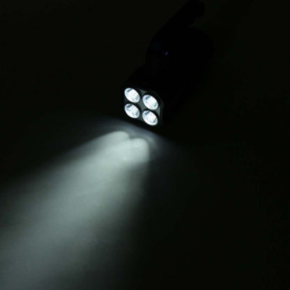 Vayox VA0113 genopladelig LED-lygte med sidelyst 250 lm, 1 stk.