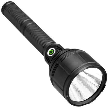 Vayox VA0043 taktisk genopladelig lommelygte, vandtæt IPX6, 3000 lm, 1 stk.