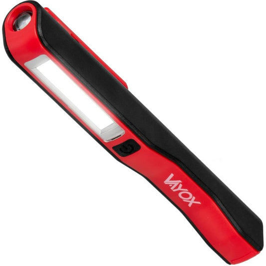 Vayox VA0102 værkstedslygte på batteri med magnet 120 lm, 1 stk.
