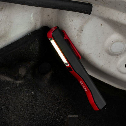 Vayox VA0102 værkstedslygte på batteri med magnet 120 lm, 1 stk.