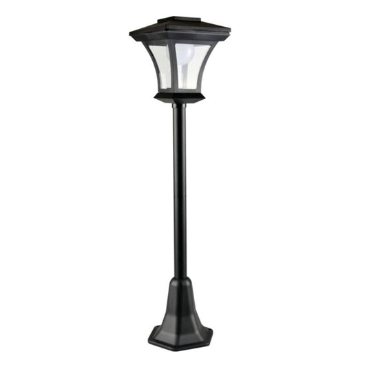 Goldlux Tirana solcellelanterne IP44 120 cm
