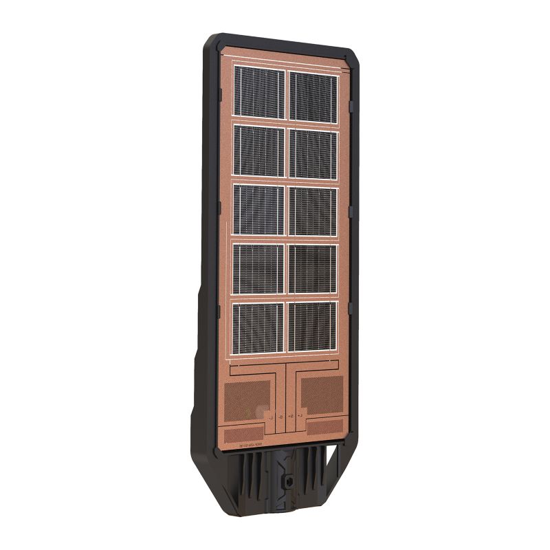 Solcellelampe Kers 200 W 6500 K 1200 lm