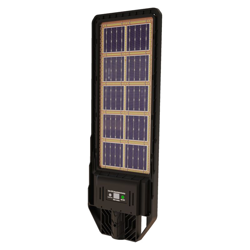 Solcellelampe Kers 400 W 6500 K 2700 lm