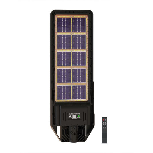 Solcellelampe Kers 400 W 6500 K 2700 lm